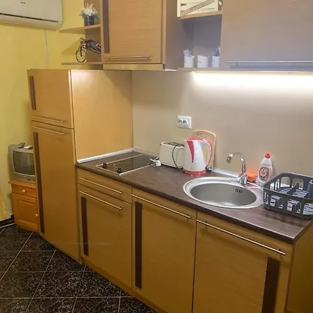 Lägenhet нели *