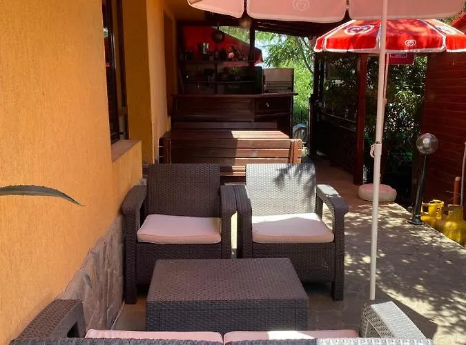 Апартамент нели *