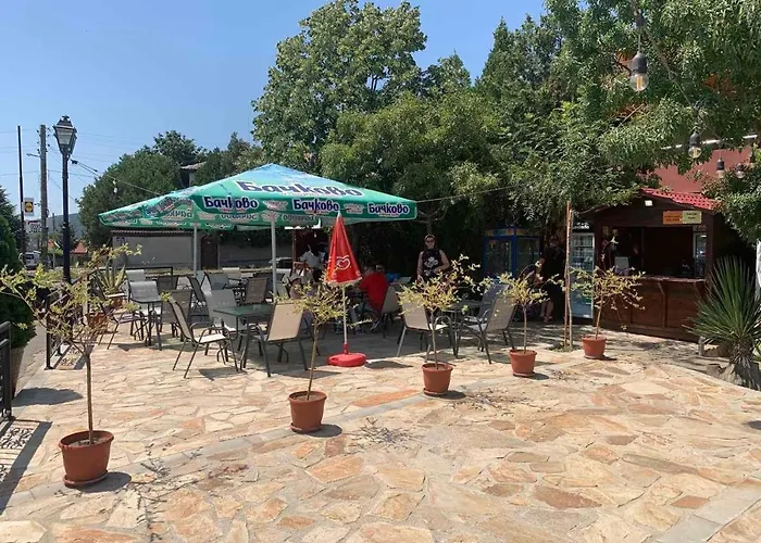 Апартамент нели