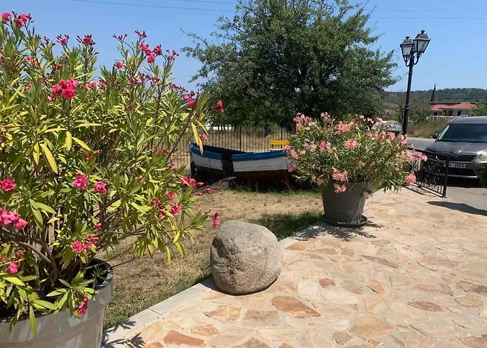 Апартамент нели