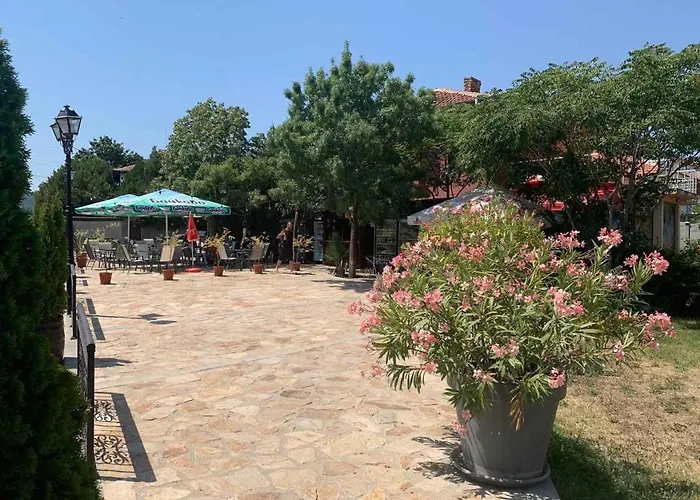 Апартамент нели